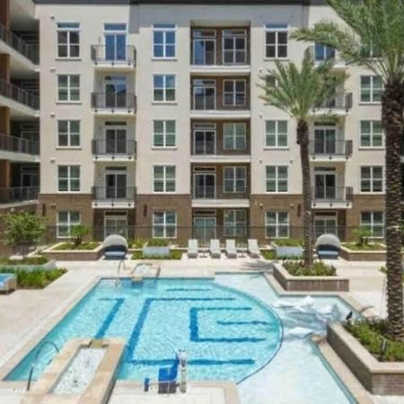 Best 5* Luxury Living Downtown Kingbed Suite Houston Ngoại thất bức ảnh